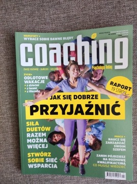 Gazeta Coaching nr 4/2016