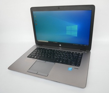 HP Elitebook 850 G1 15,6" i7-4600U / 8GB / 240GB