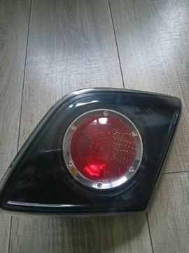 Lampa Prawa Tylna Przeciwmgielna Mazda 3 BK 06-09