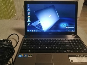Laptop Acer Aspire