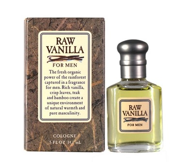 Raw Vanilla men 15ml + Swiss Army 50ml GRATIS !!!