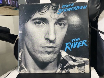 Winyl The River Bruce Springsteen 1980