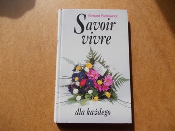 Savoir vivre dla każdego, Edward Pietkiewicz