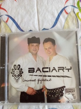 CD BACIARY LAZUROWE SPOJRZENIE 