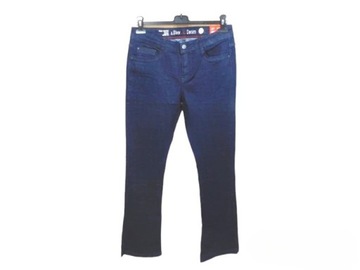 Spodnie Jeans Damskie S. Oliwer W40 L36 84-86 Pas