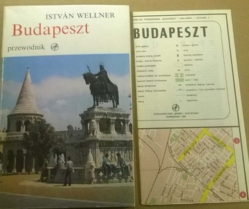 Istvan Wellner Budapeszt Przewodnik po Budapeszcie