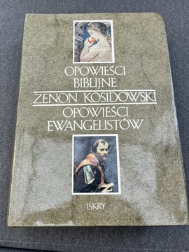 Opowieści Biblijne Z. Kosidowski