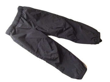 KAXS mocne spodnie przeciwdeszczowe 122 cm. wodood