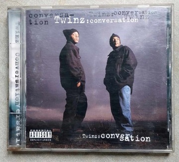 Twinz - Conversation CD 1995