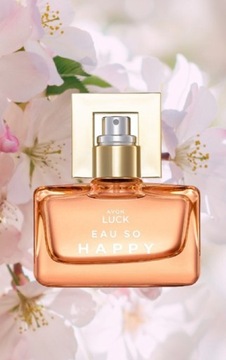 Avon Luck Eau So Happy  woda perfumowana 30ml