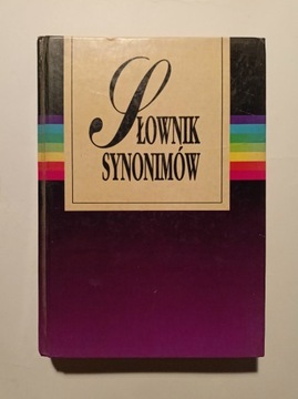 Słownik synonimów