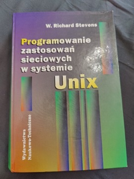 Programowanie zastosowań sieciowych w systemie Uni