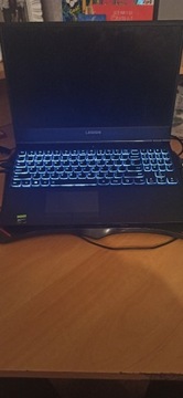 Laptop Lenovo legion y540 I7-9