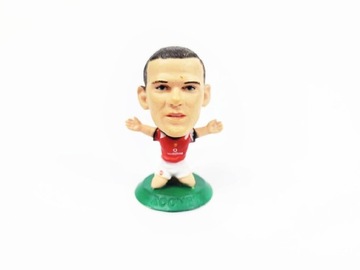 Figurka Soccer Microstars Wayne Rooney Manchester