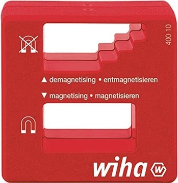 Magnetyzer / Demagnetyzer : WIHA 400 10