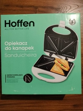 OPIEKACZ DO KANAPEK TOSTER HOFFEN