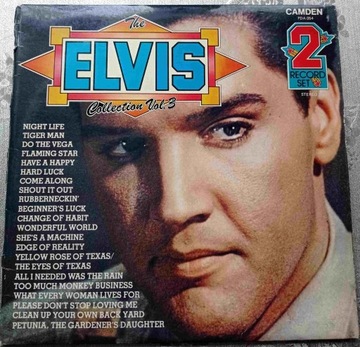 Elvis Presley The Elvis Collection vol. 3 (2Lp)