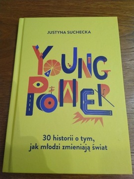 Young Power Justyna Suchecka