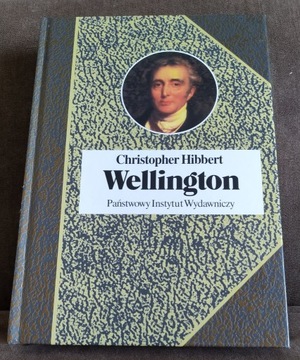 WELLINGTON - Christopher Hibbert