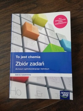 To jest chemia zbiór zadań ZR - Nowa Era 2019