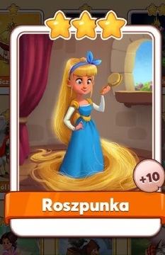 Roszpunka coin master