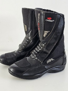 Buty motocyklowe outlast rozmiar 40 