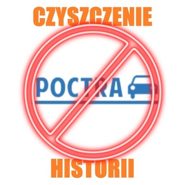 ## POCTRA COM usunięcie historii pojazdu ##