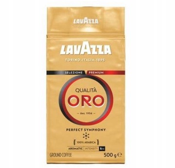 Kawa mielona Lavazza 500 g