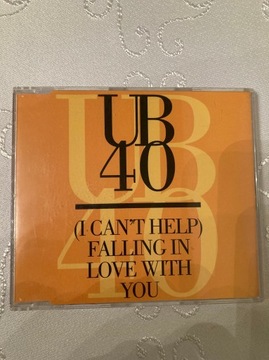 Płyta CD UB40 I Can’t Help Falling In Love With Y