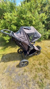 Spacerówka Baby Jogger City Elite 