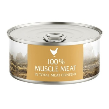 Wild Freedom Instinctive 100% Muscle Kurczak 70g