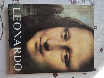 Książka Leonardo Da Vinci