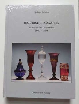 JOSEPHINE GLASSWORKS: Art Nouveau Art Déco Modern 