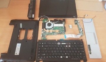 ASUS Eee PC 1215n płyta główna i części 