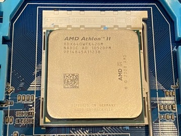 ADX640WFK42GM OKAZJA Athlon II X4 640