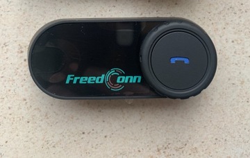 NOWY Interkom moto radio bluetooth FreedConn