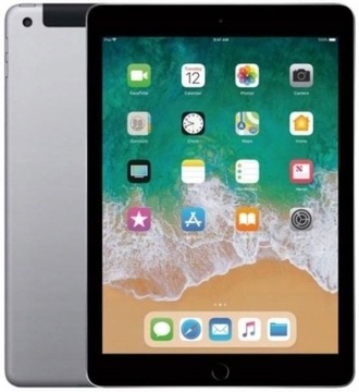 Apple iPad 5 generacji 9,7 cali 32 GB GSM grey