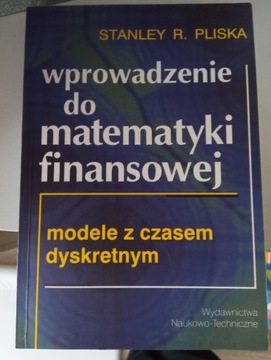 Wprowadzenie do matematyki finansowej, Pliska