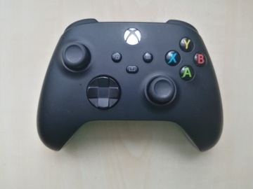 PAD KONTROLER Microsoft Xbox Series X CARBON BLACK