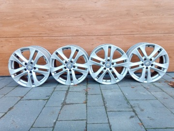 Mercedes alufelgi 17" OE 8.0" 5x112