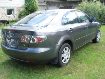 Mazda 6 drzwi 2006 r