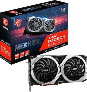 MSI Radeon RX 6700 XT