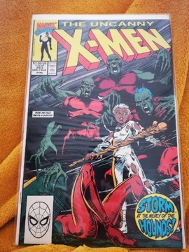 Uncanny X-Men vol.1 #265 