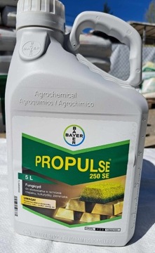 Propulse 250 SE 5l fungicyd, ochrona rzepaku