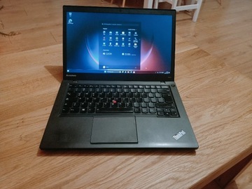 Laptop LENOVO Intel i5 8GB RAM, Dysk SSD