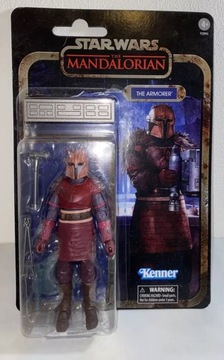 Star Wars Black Series The Armorer