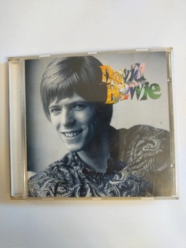 CD  DAVID BOWIE   The anthology  1966-1968