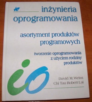 Asortyment produktów programowych Tworzenie oprogr