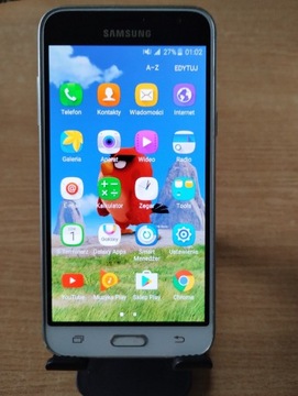 Samsung Galaxy J3 (2016) biały 