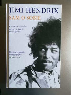 Jimi Hendrix - Sam o sobie 